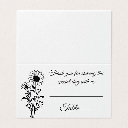 エレガントフローラ白黒結婚ズ (外部フラット)