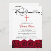 エレガントフローラ相互確認招待状 招待状 (正面/裏面)