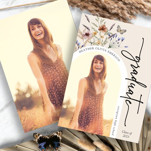 エレガントフローラ研究発表 案内状