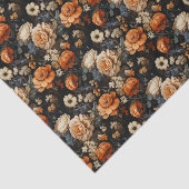 エレガントフローラ秋 薄葉紙 (詳細)