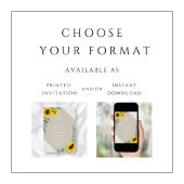 エレガントフローラ第一聖体 招待状