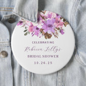 エレガントフローラ紙 缶バッジ (インサイチュ)