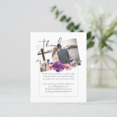 エレガントフローラ紫オレンジ結婚ズ (スタンド正面)