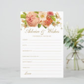 エレガントフローラ結婚のアドバイスと願い (スタンド正面)