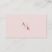 エレガントフローラ結婚の贈答品に代わる贈答品 エンクロージャーカード (裏面)