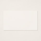 エレガントフローラ結婚ギフトラベル (裏面)