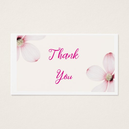 エレガントフローラ結婚ギフトラベル (正面)