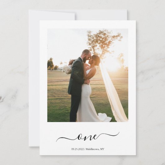 エレガントフローラ結婚写真の表番号 シーズンカード (正面)