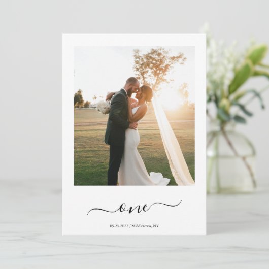 エレガントフローラ結婚写真の表番号 シーズンカード (スタンド正面)