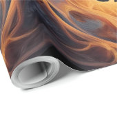 エレガントフローラ結婚花嫁 ラッピングペーパー (ロールコーナー)