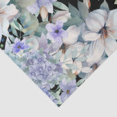 エレガントフローラ蝶デクページティッシュペーパー 薄葉紙 (詳細)