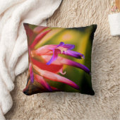 エレガントフローラ装飾用クッション実在 – 写真 クッション (ブランケット)