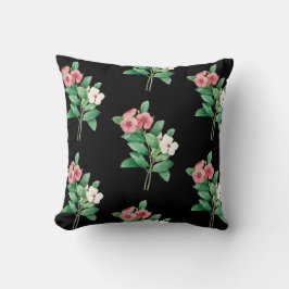 エレガントフローラ装飾用クッション クッション