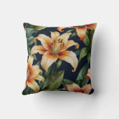 エレガントフローラ装飾用クッション クッション (裏面)