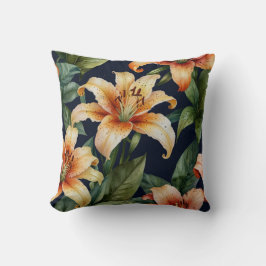 エレガントフローラ装飾用クッション クッション