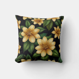 エレガントフローラ装飾用クッション クッション