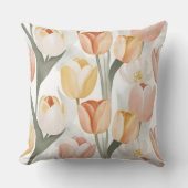 エレガントフローラ装飾用クッション クッション (正面)