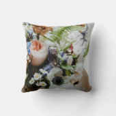 エレガントフローラ装飾用クッション クッション (裏面)