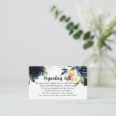 エレガントフローラ資金 エンクロージャーカード (スタンド正面)