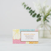 エレガントフローラ通話カード コーリングカード (スタンド正面)