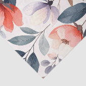 エレガントフローラ開花の切り離しティッシュペーパー 薄葉紙 (詳細)