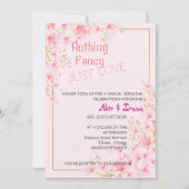 エレガントフローラ007結婚by Nasrin 招待状 (正面)