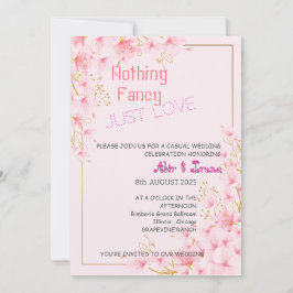 エレガントフローラ007結婚by Nasrin 招待状