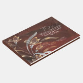 エレガントフローラ70結婚周年 ゲストブック (コーナー)