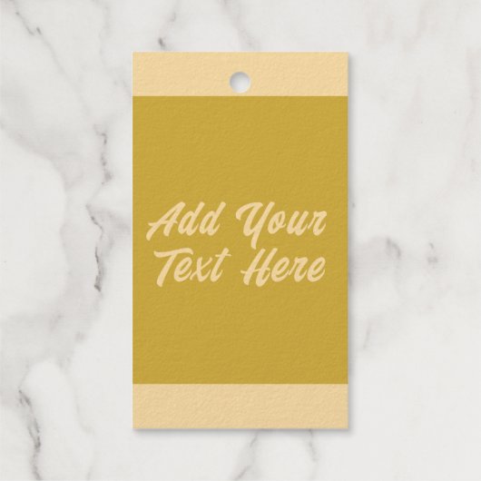 エレガントフローラ ギフトタグ (裏面)