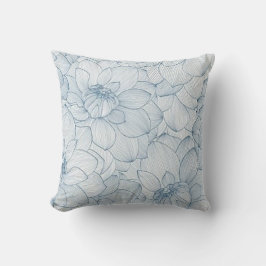 エレガントフローラ クッション