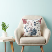 エレガントフローラ クッション (椅子)