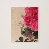 エレガントフローラ ジグソーパズル (縦)