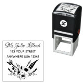 エレガントフローラ セルフインキングスタンプ (インサイチュ)