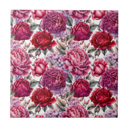 エレガントフローラ タイル