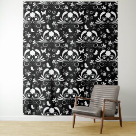 エレガントフローラ タペストリー