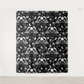 エレガントフローラ タペストリー (正面)