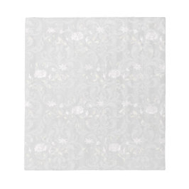 エレガントフローラ ノートパッド