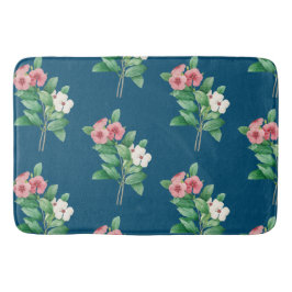 エレガントフローラ バスマット