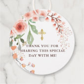 エレガントフローラ フェイバータグ (裏面)