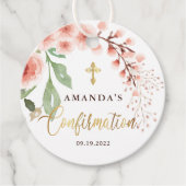 エレガントフローラ フェイバータグ (正面)