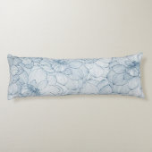 エレガントフローラ ボディピロー (裏面)