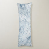 エレガントフローラ ボディピロー (裏面 (縦))