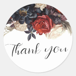 エレガントフローラ ラウンドシール