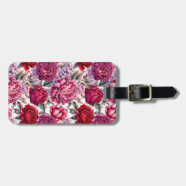 エレガントフローラ ラゲッジタグ