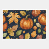 エレガントフローラ ラッピングペーパーシート (正面3)