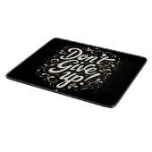 エレガントフローラ「上が与えらるな!」 やる気を起こさせる カッティングボード (角)