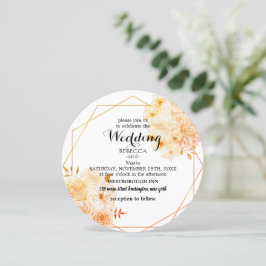 エレガントフローラ 招待状