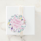 エレガントフローラ&蝶マザーズデイ フェイバータグ (インサイチュ)