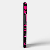 エレガントフローラiPhone 13ケース(デザイン付きスタイリッシュ) Case-Mate iPhoneケース (裏面 / 右)