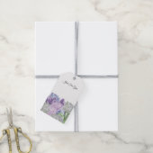 エレガントフローラJust For You Giftラベル ギフトタグ (より糸付き)